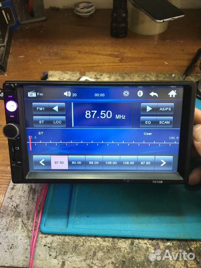 Ремонт авто магнитол, и прочей электроники