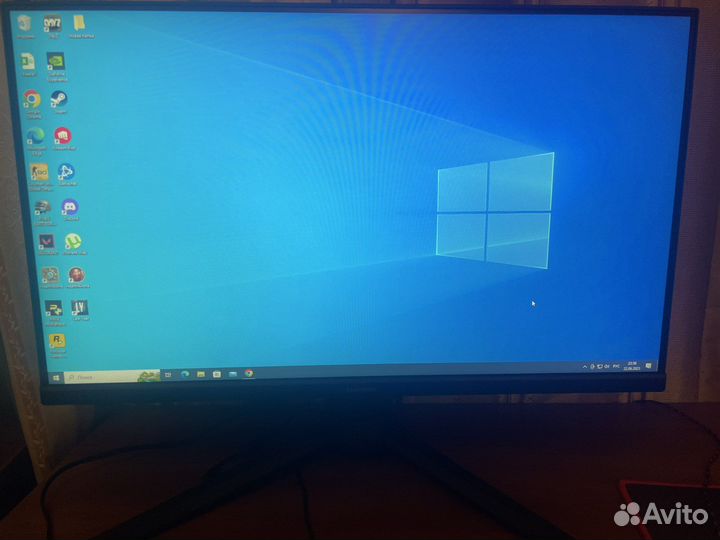 Монитор samsung 24 144 Гц