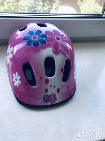 Шлем для девочки
