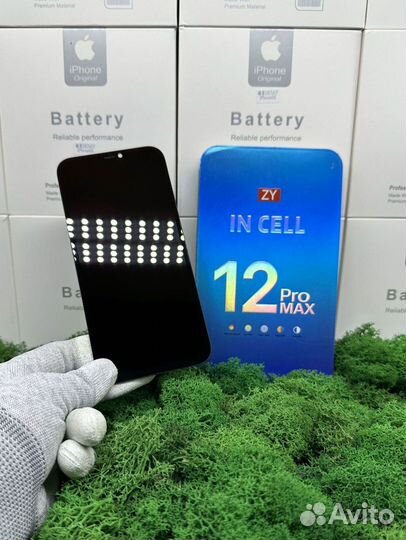 Дисплей iPhone 12 Pro Max (lby)