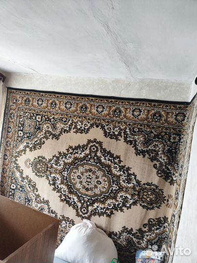 Ковер шерстяной СССР