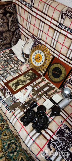 Ретро вещи СССР Цена за все