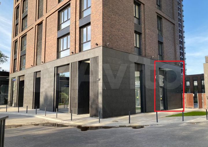 Торговое помещение в ЖК Павелецкая Сити - 38м2