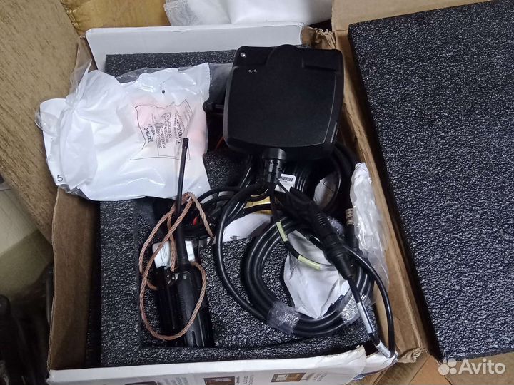 Датчик Humminbird Mega Live imaging