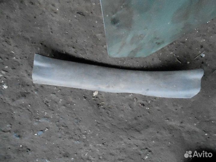 Накладка порога задняя правая Chery Tiggo T11 2005