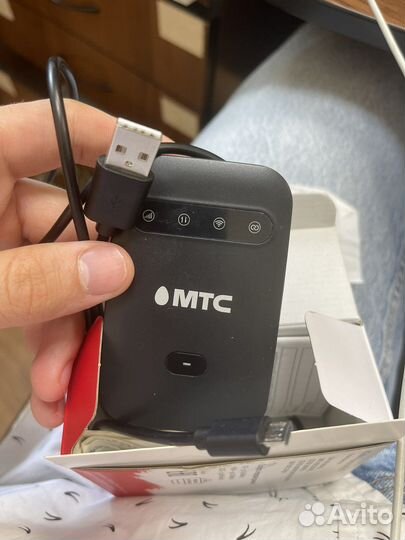 Wifi роутер 4g