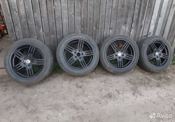 Продам колеса R 18