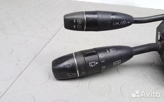 Переключатель поворотов и дворников (стрекоза) mercedes benz M-class W164 (8OK23Q801)