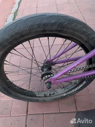 Bmx дербан(описание)