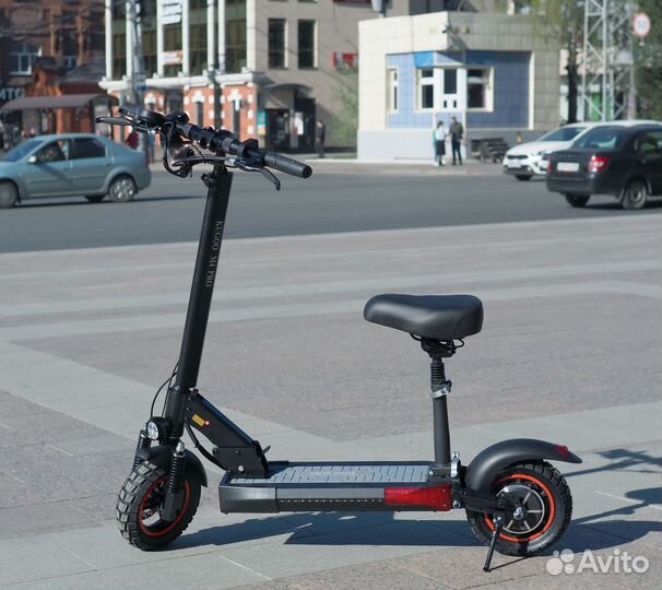 Мощные электросамокаты в наличии в Томске