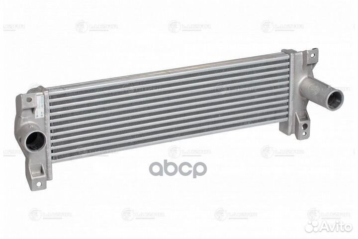 Онв (радиатор интеркулера) SsangYong Kyron (05