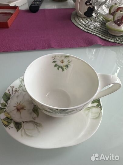 Чайная пара