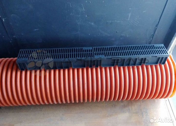 Лоток водоотводный