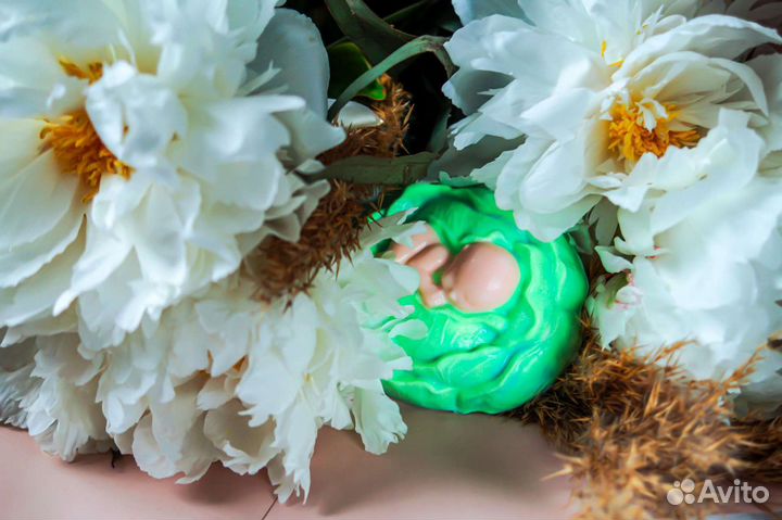 Мыло ручной работы