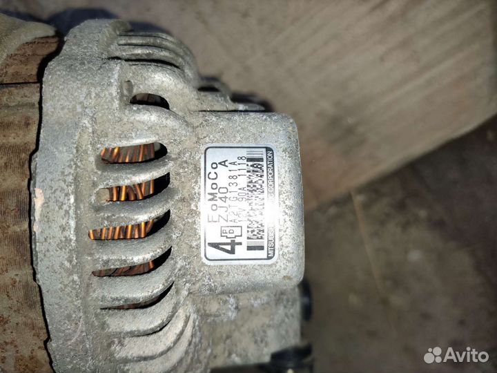 Генератор zj-ve