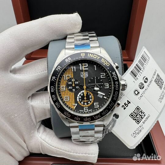 Часы Tag Heuer formula 1