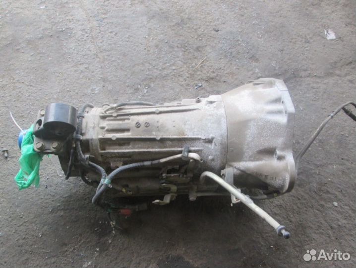 АКПП на nissan largo W30 KA24-DE RE4R01A