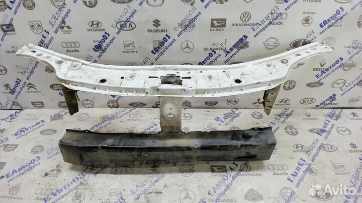 Панель передняя Renault Sandero 2009-2014