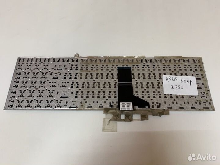 Клавиатура для ноутбука asus x550