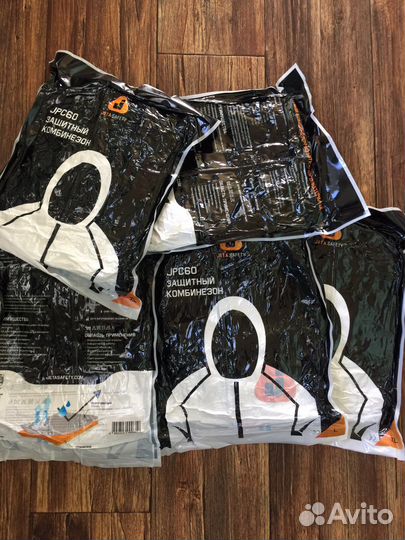 Защитный комбинезон jeta safety JPC60