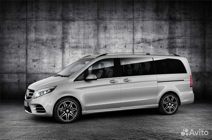 Брызговики мерседес вито 447 Mercedes Vito 447 AMG