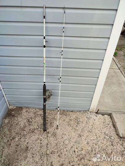 Удочки и снасти