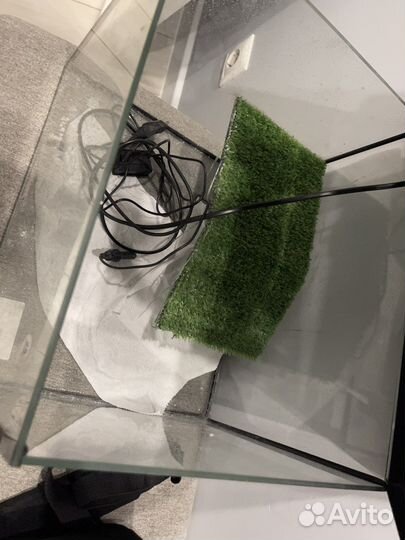 Террариум для рептилий, 25 л