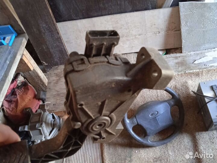 Педаль газа электронная газель