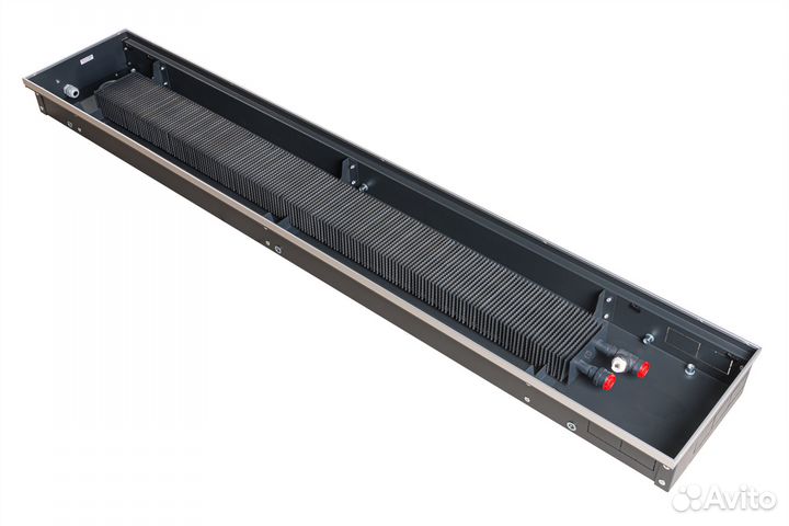 Конвектор в пол kwhv 250-140-4100 мощность 11440 В