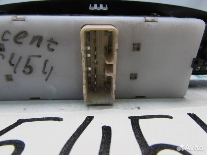 Блок управления стеклоподъемниками для Hyundai Acc