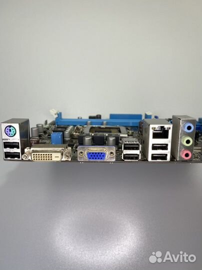 Материнская плата 1155 Asus P8H61-MX R2.0