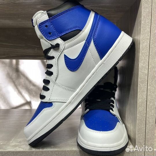 Nike Air Jordan 1 Retro Blue (43р)