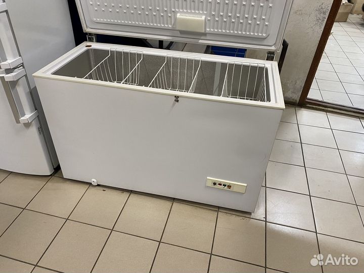 Морозильная камера