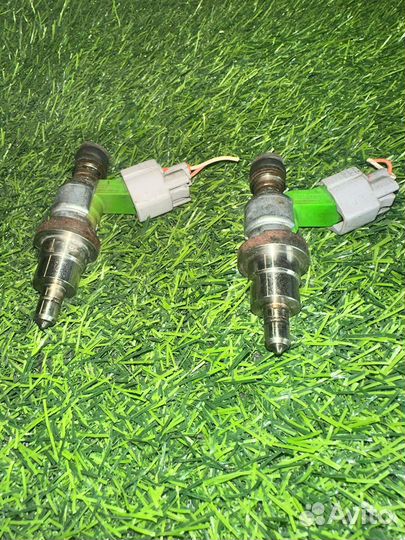 Форсунки 1az-fse 2az-fse toyota