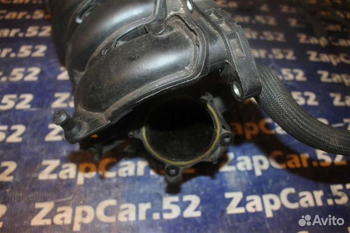 Коллектор впускной Ситроен С4