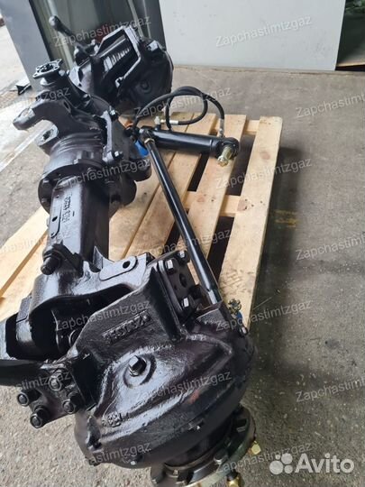 Мост балочный мтз 82 новый