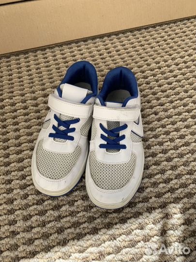 Кроссовки для мальчика 34 размер