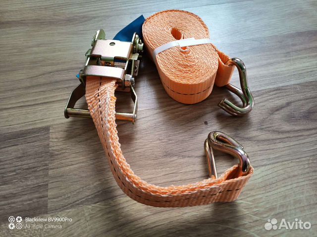 Стяжные ремни для лодок гидроциклов и др(стропы)