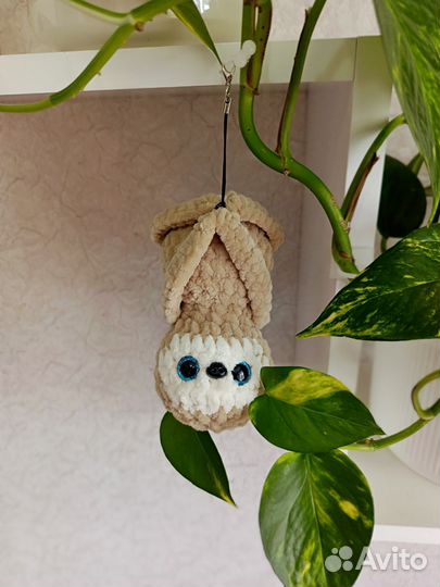 Ленивец, брелок