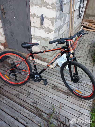 Велосипед stels Navigator 700 md