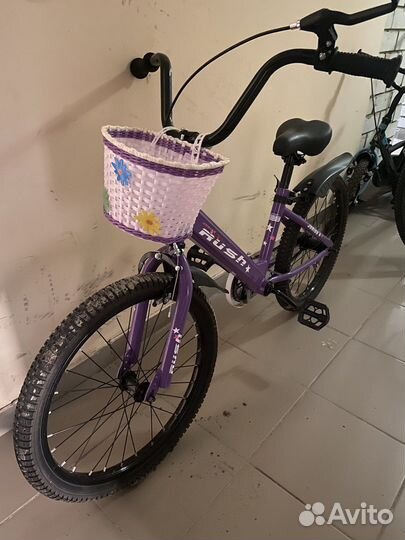 Велосипед подростковый, детский 20'