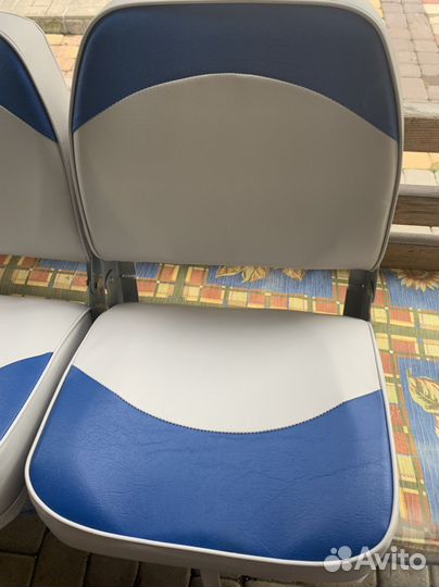 Сиденья для катера