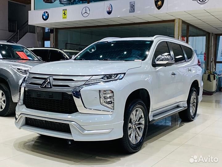 Mitsubishi Pajero Sport 3.0 AT, 2020, 69 000 км