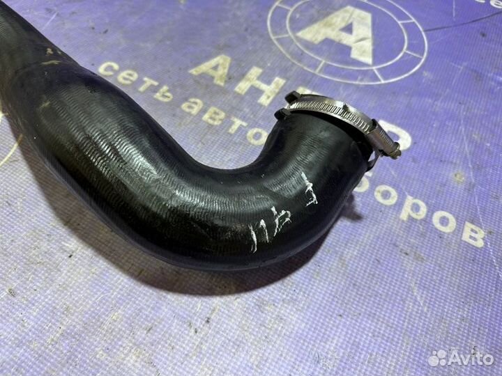 Патрубок интеркулера Volkswagen Touareg 7L GP BPE