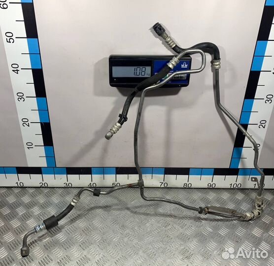 Б/У Трубка гидроусилителя BMW X5 E70 2007-2013