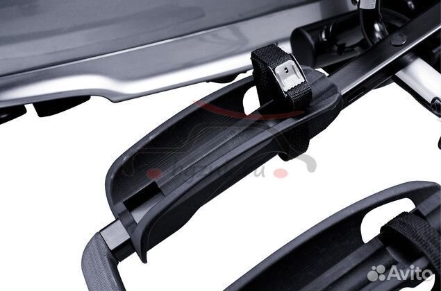 Крепления для велосипеда на фаркоп, велобогажник