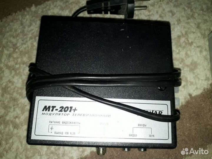 Видеонаблюдение