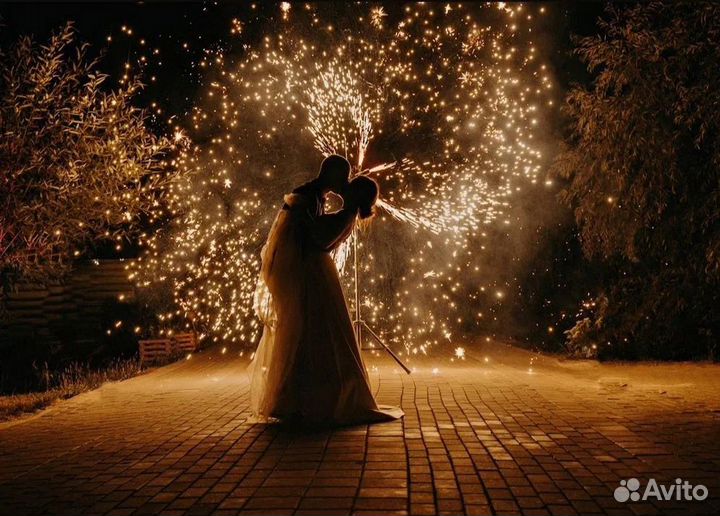 Холодные фонтаны, огненные сердца