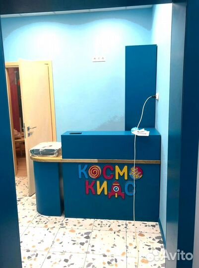 Ресепшен для салонов красоты