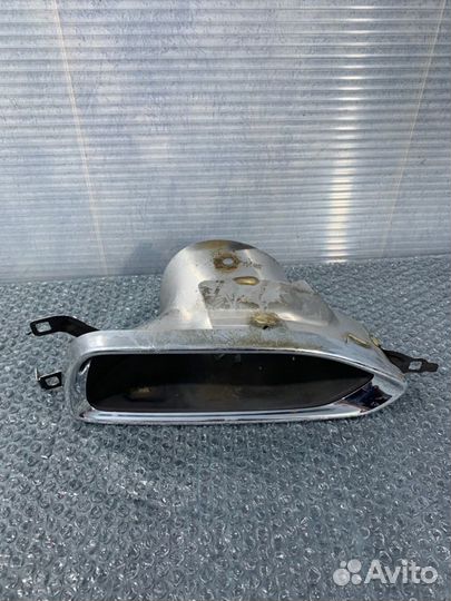 Насадка на глушитель правая Bmw 7-Series G11